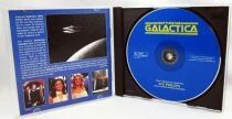 Battlestar Galactica - Bande Originale par Stu Philipps - Compact Disc - Var&egrave;se Sarabande Records 1999