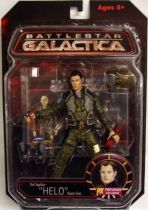 Battlestar Galactica - Diamond Select figure - Karl \'\'Helo\'\' Agathon