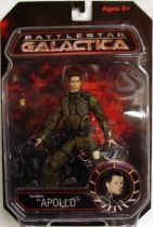 Battlestar Galactica - Diamond Select figure - Lee \'\'Apollo\'\' Adama