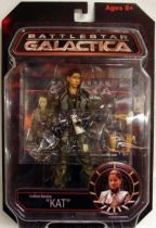 Battlestar Galactica - Diamond Select figure - Louanne \'\'Kat\'\' Katraine