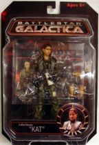 Battlestar Galactica - Diamond Select figure - Louanne \'\'Kat\'\' Katraine