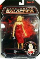 Battlestar Galactica - Diamond Select figure - Six
