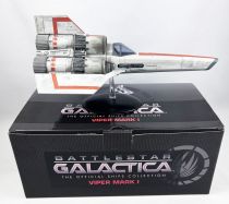 Battlestar Galactica - Eaglemoss Hero Collector - Viper Mark I