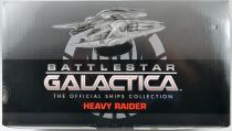 Battlestar Galactica - Eaglemoss Hero Collector Ship Collection - Heavy Raider