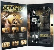 Battlestar Galactica - Figurine 30cm Majestic Studios - Cylon Centurion