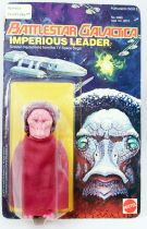 Battlestar Galactica - Figurine articulée - Mattel - Imperious Leader