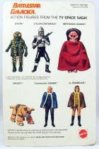 Battlestar Galactica - Figurine articulée - Mattel - Imperious Leader