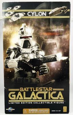Battlestar Galactica - Majestic Studios 12inch Figure - Cylon Centurion