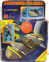 Battlestar Galactica - Mattel - Cylon Raider