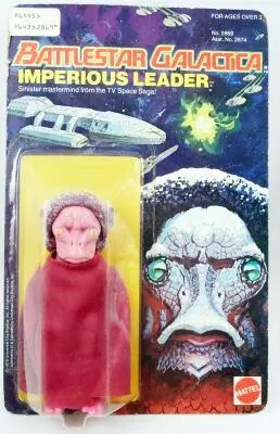 Battlestar Galactica - Mattel Action figure - Imperious Leader