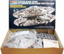 Battlestar Galactica - Monogram - Cylon Base Star