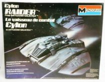 Battlestar Galactica - Monogram - Cylon Raide