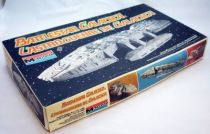 Battlestar Galactica - Monogram - Galactica Spece Ship