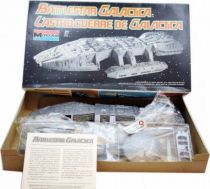 Battlestar Galactica - Monogram - L\'Astroguerre de Galactica