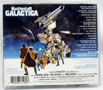 Battlestar Galactica - Original Soundtrack by Stu Phillips \ 25th Anniversary Edition\  - Compact Disc - Geffen Records 2003