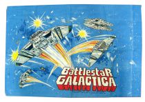 Battlestar Galactica - Parure de draps enfant (Perma-Prest 1978)
