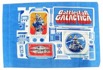 Battlestar Galactica - Parure de draps enfant (Perma-Prest 1978)