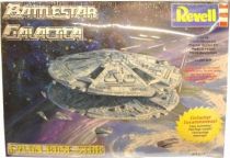 Battlestar Galactica - Revell - Cylon Base Star