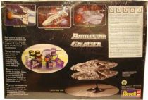 Battlestar Galactica - Revell - Cylon Base Star