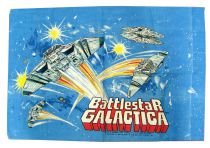 Battlestar Galactica - Set of child sheets (Perma-Prest 1978)