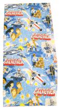 Battlestar Galactica - Set of child sheets (Perma-Prest 1978)