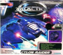 Battlestar Galactica - Trendmasters - Cylon Raider