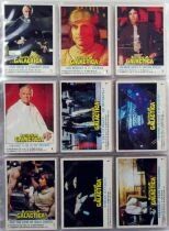 Battlestar Galactica (1978) - Complete Set of 132 Topps Trading Cards