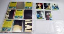 Battlestar Galactica (1978) - Complete Set of 132 Topps Trading Cards
