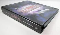 Battlestar Galactica (1978) - Set complet de 111 Trading Cards avec classeur - Ritten House 2004