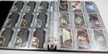 Battlestar Galactica (1978) - Set complet de 111 Trading Cards avec classeur - Ritten House 2004
