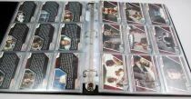 Battlestar Galactica (1978) - Set complet de 111 Trading Cards avec classeur - Ritten House 2004