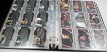 Battlestar Galactica (1978) - Set complet de 111 Trading Cards avec classeur - Ritten House 2004