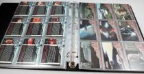 Battlestar Galactica (1978) - Set complet de 111 Trading Cards avec classeur - Ritten House 2004