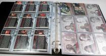 Battlestar Galactica (1978) - Set complet de 111 Trading Cards avec classeur - Ritten House 2004