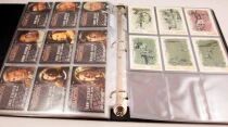 Battlestar Galactica (1978) - Set complet de 111 Trading Cards avec classeur - Ritten House 2004
