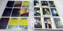 Battlestar Galactica (1978) - Set complet de 132 Trading Cards Topps
