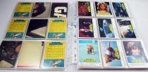 Battlestar Galactica (1978) - Set complet de 132 Trading Cards Topps