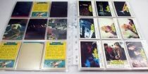 Battlestar Galactica (1978) - Set complet de 132 Trading Cards Topps