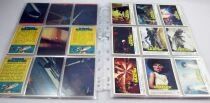 Battlestar Galactica (1978) - Set complet de 132 Trading Cards Topps