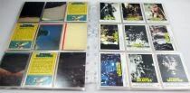 Battlestar Galactica (1978) - Set complet de 132 Trading Cards Topps