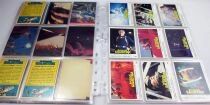 Battlestar Galactica (1978) - Set complet de 132 Trading Cards Topps