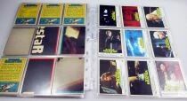 Battlestar Galactica (1978) - Set complet de 132 Trading Cards Topps