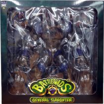 Battletoads - Premium DNA - General Slaughter \ End Boss Scale\  - Figurine 46cm