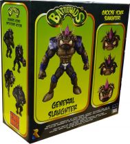 Battletoads - Premium DNA - General Slaughter \ End Boss Scale\  - Figurine 46cm