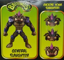 Battletoads - Premium DNA - General Slaughter \ End Boss Scale\  - Figurine 46cm