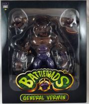 Battletoads - Premium DNA - General Vermin \ End Boss Scale\  - Figurine 30cm