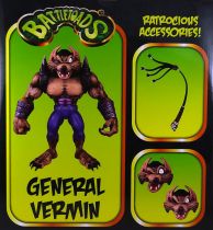 Battletoads - Premium DNA - General Vermin \ End Boss Scale\  - Figurine 30cm