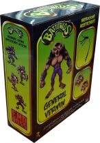 Battletoads - Premium DNA - General Vermin \ End Boss Scale\  - Figurine 30cm