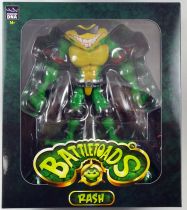 Battletoads - Premium DNA - Rash - Figurine 16cm