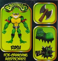 Battletoads - Premium DNA - Rash - Figurine 16cm